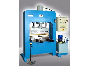 Hydraulický ohýbaci lis SICMI PDL 100