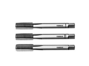 Sadový závitník Bučovice Tools M8 x 1,25 HSS podľa ČSN 22 3010 (2N)