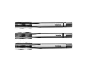 Sadový závitník Bučovice Tools M5 x 0,8 HSS podľa ČSN 22 3010 (2N)