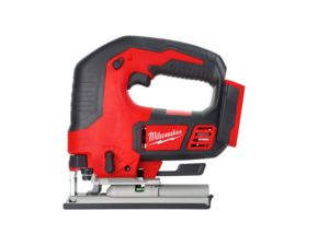 Aku priamočiara píla Milwaukee M18 BJS-0 (Bez aku)