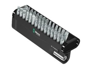 WERA sada bitov Bit-Check 30 Metal 1, 057434