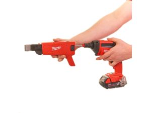 Aku skrutkovač na sadrokartón Milwaukee M18 FSG-0X (bez aku)