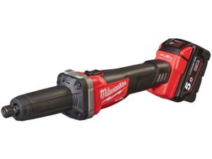 Aku priama brúska Milwaukee M18 FDG-502X (5,0 Ah)