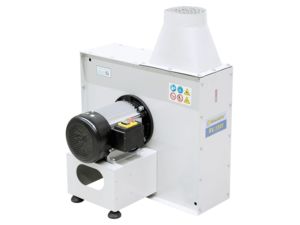 Radiálny ventilátor Bernardo RV 1500
