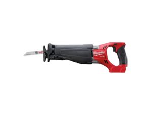 Aku šabľová píla Milwaukee M18 CSX-0X (bez aku)