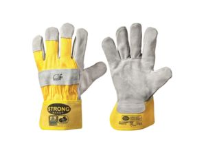 Pracovné rukavice BGS511-117012 MAMMUT kombi veľ. 2