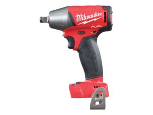 Aku rázový uťahovák Milwaukee M18 FIWF12-0X, 300 Nm (bez aku)