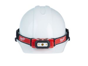 Aku LED USB čelovka Milwaukee L4 HL-201 (2,5 Ah)