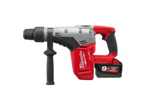 Aku kombi kladivo Milwaukee M18 CHM-902C, SDS-max (9,0 Ah)
