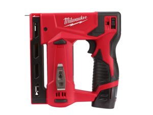 Aku sponkovačka Milwaukee M12 BST-202X (2,0 Ah)