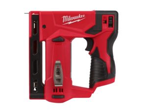 Aku sponkovačka Milwaukee M12 BST-0 (Bez aku)