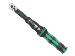 Wera 075605 Momentový kľúč Click-Torque A 6 s prepínací račňou 1/4" - šesťhran (2,5 - 25 Nm)