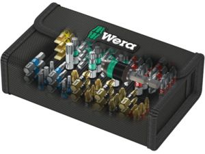 Wera 057441 Sada bitov Bit-Safe 61 BiTorsion 1 (61 ks)