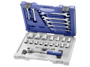 Gola sada 1/2" TONA Expert E032937 (25 dielov)
