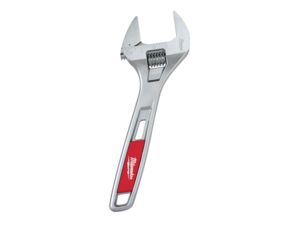 Nastaviteľný kľúč Milwaukee 48227508 - 200 mm. Široký