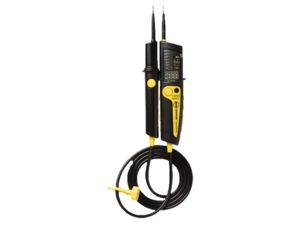 Skúšačka napätia a prepojenia Amprobe 2100-GAMMA s LED a LCD