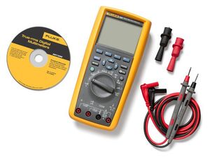Digitálny multimeter Fluke 289/EUR s grafickým displejom