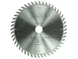 Pílový kotúč s reznými dostičkami Narex Super Cut ø 160 x 2,2 x ø 20 - 48 WZ