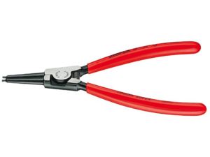 Kliešte na poistné krúžky 140 mm, vonkajšie rovné. Knipex 46 11 A0 - DIN 5254 A