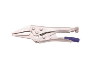 Samosvorné upínacie kliešte Grip 125 mm BGS100506, extra krátke