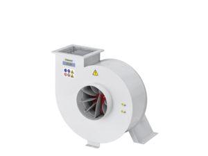 Radiálny ventilátor na odsávanie pilin Bernardo RV 403