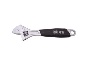 Nastaviteľný kľúč 150 mm BGS101440 s plastovou rukoväťou