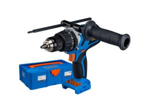 Aku vŕtačka s príklepom Narex ASP 600-2B BASIC T-Loc (bez aku)