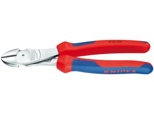 Silové bočné štikacie kliešte KNIPEX 74 05 250 mm