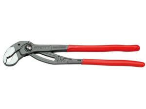 Kliešte na rúrky 400 mm. KNIPEX 87 01 400 - Cobra. DIN ISO 8976