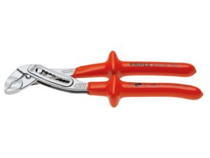 Inštalatérske kliešte Alligator 250 mm - VDE. KNIPEX 88 07 250