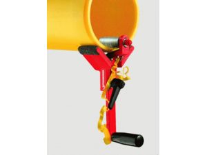 Úkosovacie prístroj na plast. trubky pro ø 32-160 mm