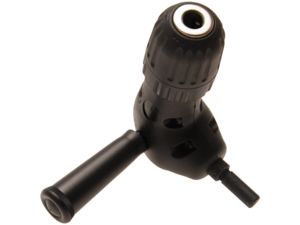 Uhlový nadstavec na vŕtačku BGS108621 pre vrtáky 0,8 ÷ 10 mm (Rýchloupínacie)