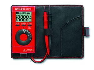 Digitálny multimeter MM P3