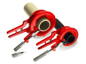 ROCUT® 110 rezacie a úkosovacie nástroj na plastové rúrky