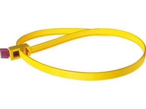 Viazacie pásky na káble SpeedyTie 750x12mm po 5ks HellermannTyton