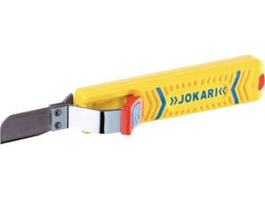 Nôž na káble Secura 28G rovná čepel 8-28 mm JOKARI