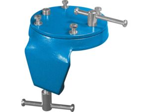 zverák Compact 120mm a otočná svěrka 100mm BROCKHAUS