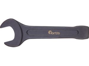 Úderový vidlicový kľúč 50mm FORTIS