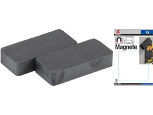 Magnety Kraftmann BGS1079901 keramika. Sada 2 diely