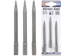 Jamkáre Kraftmann BGS1091656 Sada 3 ks