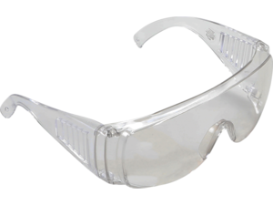 Ochranné okuliare BGS103622, číre. ANSI Z 87 a CE EN 166