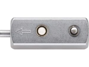 Spojovacie štvorhran 3/4" 52mm FORTIS