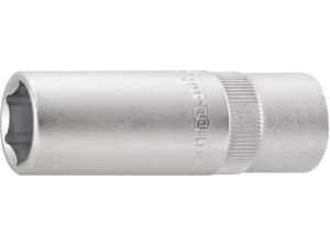Nástrčkový kľúč 6-hran 1/4", dlhý 10x mm FORMAT
