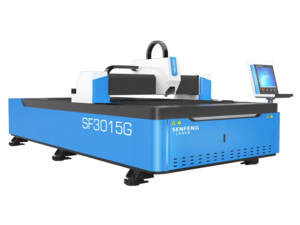 Vláknový laser Senfeng SF 3015 G IPG - 1 000 W