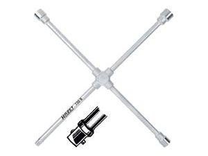 Krížový kľúč 750mm 6-hran 24x27x32mmxDIN 3120 3/4" vnější HAZET