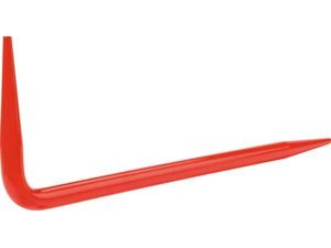 Uhlový tŕň 500x150x20mm RENNSTEIG
