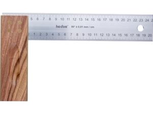 Stolársky uholník A030 300mm hedue