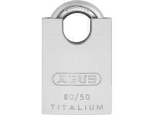 Visiaci zámok 90RK/50 2 klíče ABUS