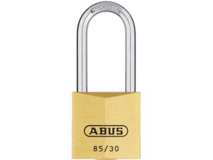 Cylindrický zámok, mosadz 85 Hb 30/24 ABUS