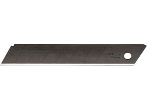 Odlamovací čepeľ black 18mm 10 ks./balení LUTZ BLADES